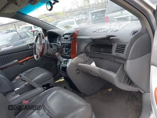 2005 Toyota Sienna XLE with VIN 5TDBA22C25S029481, listed as a IAAI auction lot 41970856 with Not Provided miles and . Bid and sale history available at DreamBid. Image 5.