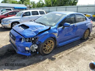 2018 Subaru WRX Premium с VIN JF1VA1C66J9803021, выставлен на аукционе Copart как лот 56526685 с пробегом 78 832 миль миль и Списание • Salvage title. История ставок и продаж доступна на DreamBid. Изображение 1.