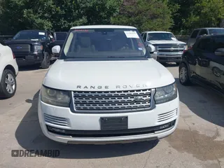 2016 Land Rover Range Rover HSE with VIN SALGS2PF6GA311606, listed as a IAAI auction lot 42802630 with 60,988 mi miles and . Bid and sale history available at DreamBid. Image 12.