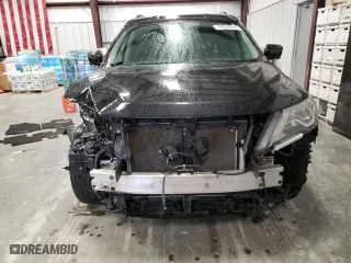 2018 Nissan Pathfinder SL with VIN 5N1DR2MMXJC670294, listed as a Copart auction lot 44928045 with 123,842 mi miles and Salvage Title. Bid and sale history available at carsss.com. Image 5.