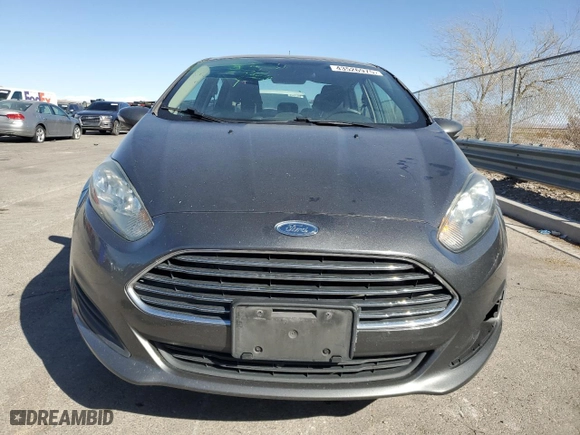 2016 Ford Fiesta SE with VIN 3FADP4BJ7GM157905, listed as a Copart auction lot 43526975 with 179,614 mi miles and Salvage Title. Bid and sale history available at carsss.com. Image 5.