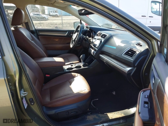 2017 Subaru Outback Touring with VIN 4S4BSETC4H3216381, listed as a IAAI auction lot 41752855 with 64,236 mi miles. Bid and sale history available at carsss.com. Image 5.