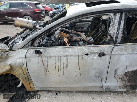 2014 Ford Fusion SE with VIN 3FA6P0H73ER281893, listed as a Copart auction lot 44240745 with Not Provided miles and Non Repairable. Bid and sale history available at DreamBid. Image 7.