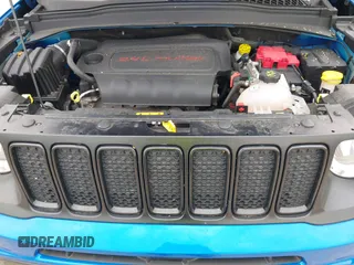 2020 Jeep Renegade Sport z VIN ZACNJBAB1LPL99916, wystawiony jako IAAI lot #42392529 z przebiegiem 31 327 mil mil oraz . Historia ofert i sprzedaży dostępna na DreamBid. Obrazek 10.