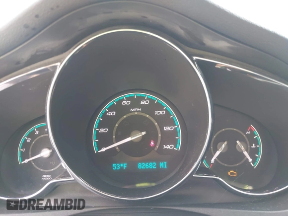 2012 Chevrolet Malibu LTZ with VIN 1G1ZG5E74CF297032, listed as a IAAI auction lot 42133482 with 82,682 mi miles and . Bid and sale history available at DreamBid. Image 7.