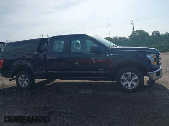 2015 Ford F-150 XL с VIN 1FTEX1CP2FKE24373, выставлен на аукционе IAAI как лот 42806594 с пробегом 132 105 миль миль и . История ставок и продаж доступна на DreamBid. Изображение 13.