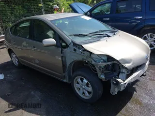 2007 Toyota Prius z VIN JTDKB20U677584892, wystawiony jako IAAI lot #42187696 z przebiegiem 440 841 mil mil oraz . Historia ofert i sprzedaży dostępna na DreamBid. Obrazek 1.