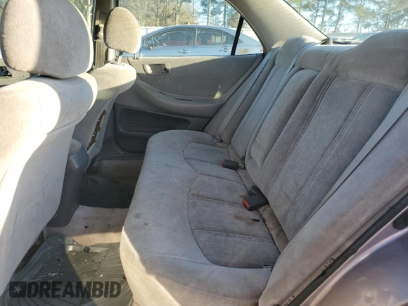 2000 Honda Accord EX z VIN 1HGCG565XYA116337, wystawiony jako Copart lot #47110165 z przebiegiem 255 989 mil mil oraz Szkoda całkowita • Salvage title. Historia ofert i sprzedaży dostępna na DreamBid. Obrazek 10.