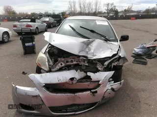 2007 Toyota Yaris with VIN JTDBT923571090567, listed as a IAAI auction lot 41838833 with Not Provided miles. Bid and sale history available at carsss.com. Image 12.
