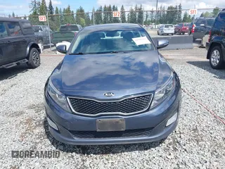 2015 Kia Optima LX z VIN KNAGM4A74F5590332, wystawiony jako IAAI lot #42304364 z przebiegiem 131 720 mil mil oraz . Historia ofert i sprzedaży dostępna na DreamBid. Obrazek 12.
