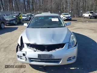 2012 Nissan Altima 2.5 S with VIN 1N4AL2APXCC127267, listed as a IAAI auction lot 41629712 with 87,009 mi miles. Bid and sale history available at carsss.com. Image 12.