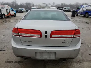 2010 Lincoln MKZ with VIN 3LNHL2GC2AR754598, listed as a Copart auction lot 43327315 with 91,874 mi miles and Salvage title. Bid and sale history available at DreamBid. Image 6.