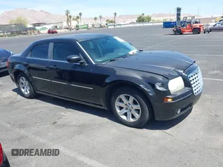 2007 Chrysler 300 Touring with VIN 2C3KA53G67H804583, listed as a IAAI auction lot 42121281 with 177,805 mi miles and . Bid and sale history available at DreamBid. Image 1.
