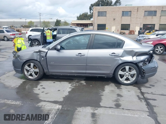 2006 Mazda 3 s with VIN JM1BK324261432113, listed as a IAAI auction lot 41944322 with 173,715 mi miles and . Bid and sale history available at DreamBid. Image 15.