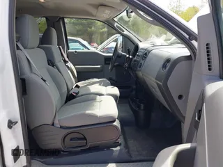 2007 Ford F-150 STX with VIN 1FTRX14W57NA64653, listed as a IAAI auction lot 42168578 with 155,833 mi miles and . Bid and sale history available at DreamBid. Image 5.
