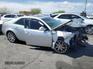 2012 Cadillac CTS Premium с VIN 1G6DP5E30C0102757, выставлен на аукционе Copart как лот 52809565 с пробегом Не указан миль и Списание • Salvage title. История ставок и продаж доступна на DreamBid. Изображение 4.