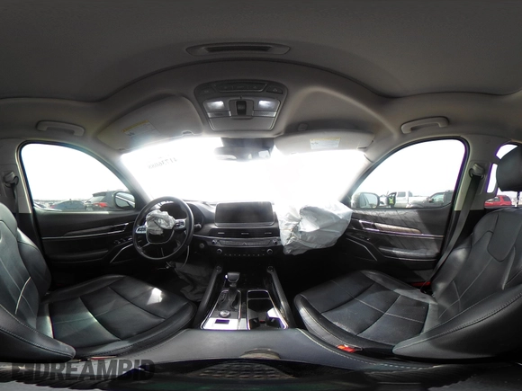 2021 Kia Telluride EX with VIN 5XYP34HC7MG145841, listed as a IAAI auction lot 41736088 with 89,030 mi miles and . Bid and sale history available at DreamBid. Image 18.