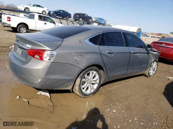 2019 Chevrolet Impala LT with VIN 2G11Z5S3XK9117889, listed as a Copart auction lot 48410785 with 79,705 mi miles and Clean Title. Bid and sale history available at carsss.com. Image 3.