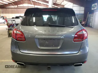 2012 Porsche Cayenne S z VIN WP1AB2A21CLA47534, wystawiony jako Copart lot #53674765 z przebiegiem 186 417 mil mil oraz Tytuł czysty. Historia ofert i sprzedaży dostępna na DreamBid. Obrazek 6.