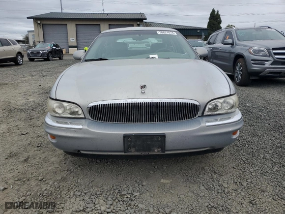 1998 Buick Park Avenue with VIN 1G4CW52K8W4614203, listed as a Copart auction lot 70837674 with 200,507 mi miles and Salvage Title. Bid and sale history available at carsss.com. Image 5.