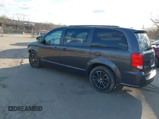 2018 Dodge Grand Caravan SE Plus with VIN 2C4RDGBG9JR304692, listed as a IAAI auction lot 41568591 with 48,139 mi miles and . Bid and sale history available at DreamBid. Image 3.
