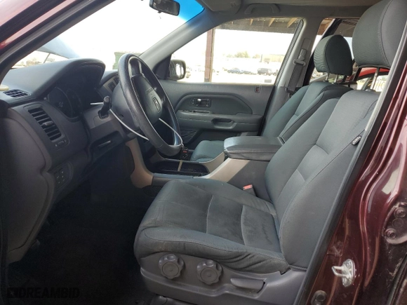 2008 Honda Pilot VP with VIN 5FNYF28268B022441, listed as a Copart auction lot 48771865 with 184,580 mi miles and Clean Title. Bid and sale history available at carsss.com. Image 7.