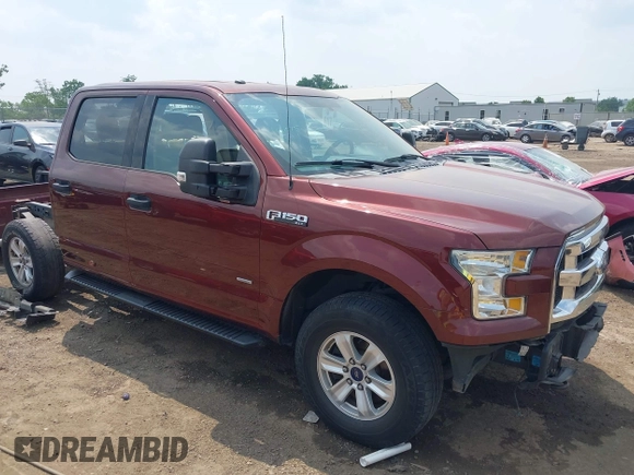 2016 Ford F-150 XLT with VIN 1FTEW1EP6GFC66565, listed as a IAAI auction lot 42388799 with 176,051 mi miles and . Bid and sale history available at DreamBid. Image 1.