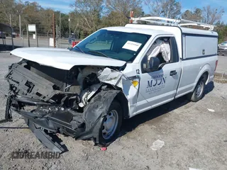 2016 Ford F-150 XL with VIN 1FTMF1C87GKD33883, listed as a IAAI auction lot 41321940 with 92,112 mi miles. Bid and sale history available at carsss.com. Image 17.