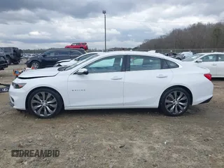 2016 Chevrolet Malibu Premier with VIN 1G1ZH5SX0GF327246, listed as a IAAI auction lot 41715788 with 134,423 mi miles and . Bid and sale history available at DreamBid. Image 14.