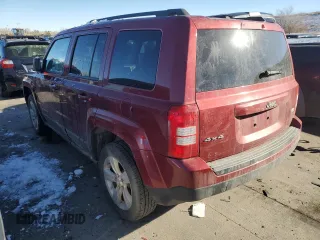 2011 Jeep Patriot Latitude with VIN 1J4NF1GB3BD191887, listed as a Copart auction lot 88486905 with 138,094 mi miles and Clean Title. Bid and sale history available at carsss.com. Image 2.