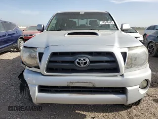 2005 Toyota Tacoma PreRunner with VIN 3TMKU72N65M003911, listed as a Copart auction lot 49546495 with 281,611 mi miles and Salvage title. Bid and sale history available at DreamBid. Image 5.
