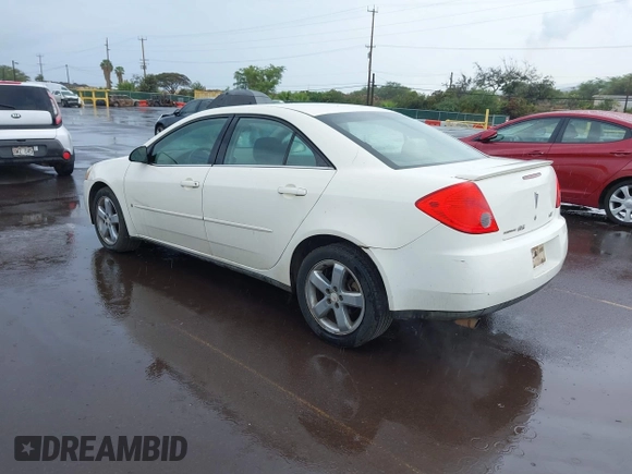 2008 Pontiac G6 GT z VIN 1G2ZH57N884166113, wystawiony jako IAAI lot #42016134 z przebiegiem 96 877 mil mil oraz . Historia ofert i sprzedaży dostępna na DreamBid. Obrazek 3.