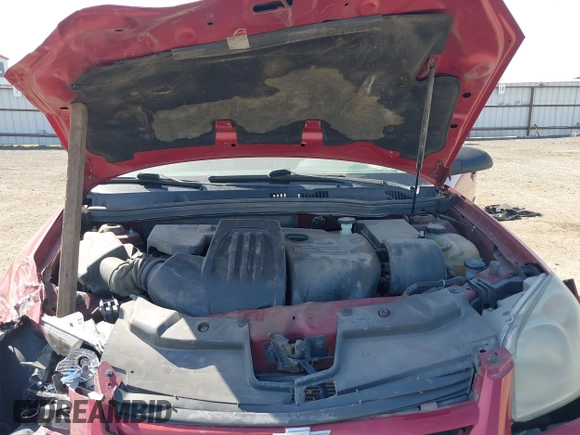 2010 Chevrolet Cobalt with VIN 1G1AA1F53A7125151, listed as a IAAI auction lot 42128870 with 196,668 mi miles and . Bid and sale history available at DreamBid. Image 10.