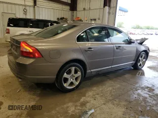 2009 Volvo S80 I6 Turbo с VIN YV1AH992191105007, выставлен на аукционе Copart как лот 58721735 с пробегом 109 057 миль миль и На запчасти • Non repairable. История ставок и продаж доступна на DreamBid. Изображение 3.