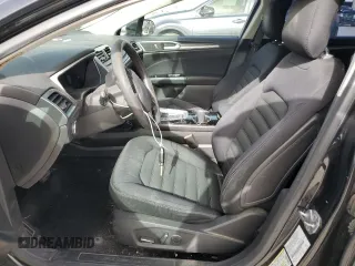 2015 Ford Fusion SE z VIN 3FA6P0H7XFR162594, wystawiony jako Copart lot #49168115 z przebiegiem 171 147 mil mil oraz Szkoda całkowita • Salvage title. Historia ofert i sprzedaży dostępna na DreamBid. Obrazek 7.
