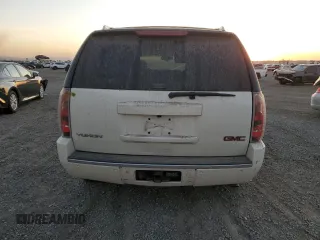 2014 GMC Yukon Denali z VIN 1GKS1EEF7ER180648, wystawiony jako Copart lot #79656084 z przebiegiem Nie podano mil oraz Szkoda całkowita • Salvage title. Historia ofert i sprzedaży dostępna na DreamBid. Obrazek 6.