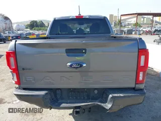 2021 Ford Ranger XL with VIN 1FTER4EH8MLD18454, listed as a IAAI auction lot 42153776 with Not provided miles and . Bid and sale history available at DreamBid. Image 17.