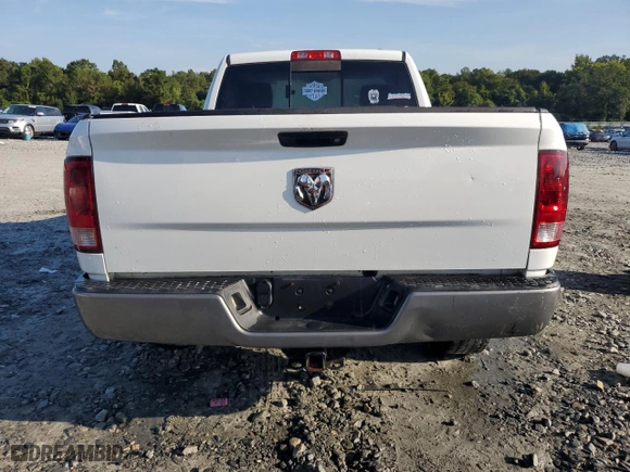 2010 Dodge Ram 1500 Sport with VIN 3D7JV1ET3AG146524, listed as a Copart auction lot 71122214 with 90,655 mi miles and Salvage Title. Bid and sale history available at carsss.com. Image 6.