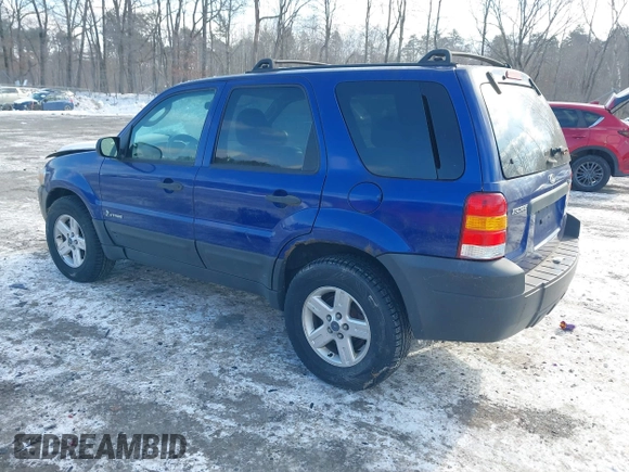 2006 Ford Escape Hybrid with VIN 1FMCU96H86KD36846, listed as a IAAI auction lot 41407961 with 167,243 mi miles and . Bid and sale history available at DreamBid. Image 3.