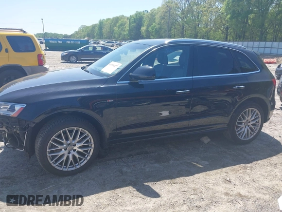 2017 Audi Q5 Premium Plus z VIN WA1M2AFP3HA047111, wystawiony jako IAAI lot #41994327 z przebiegiem 167 000 mil mil oraz . Historia ofert i sprzedaży dostępna na DreamBid. Obrazek 15.