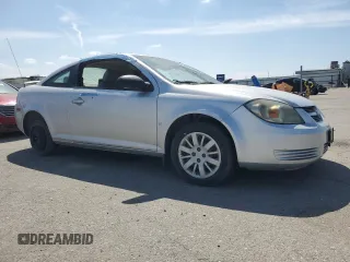 2009 Chevrolet Cobalt LS with VIN 1G1AS18H797142311, listed as a Copart auction lot 44652125 with Not Provided miles and Clean Title. Bid and sale history available at DreamBid. Image 4.