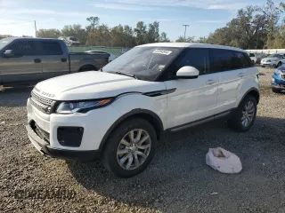 2019 Land Rover Range Rover Evoque SE with VIN SALVP2RX7KH347318, listed as a Copart auction lot 83354844 with 69,452 mi miles and Salvage Title. Bid and sale history available at carsss.com. Image 1.