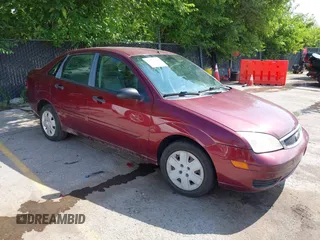 2007 Ford Focus S with VIN 1FAFP34N57W301504, listed as a IAAI auction lot 42611419 with 182,188 mi miles and . Bid and sale history available at DreamBid. Image 1.
