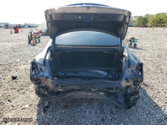 2023 Mercedes-Benz CLA with VIN W1K5J5BB9PN413858, listed as a Copart auction lot 83826574 with 30,173 mi miles and Salvage Title. Bid and sale history available at carsss.com. Image 6.