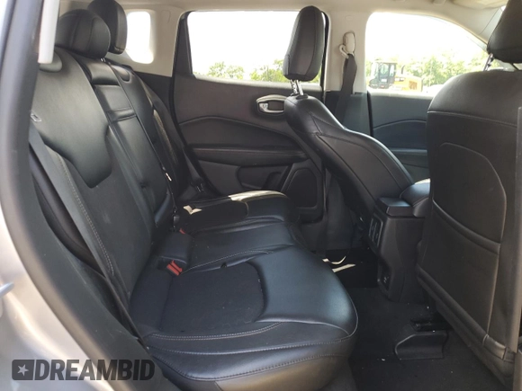 2018 Jeep Compass Latitude с VIN 3C4NJDBB9JT423947, выставлен на аукционе Copart как лот 61504994 с пробегом 84 578 миль миль и Списание • Salvage title. История ставок и продаж доступна на DreamBid. Изображение 11.