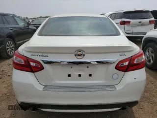 2016 Nissan Altima SR with VIN 1N4AL3APXGC237201, listed as a Copart auction lot 58911425 with 134,106 mi miles and Salvage title. Bid and sale history available at DreamBid. Image 6.
