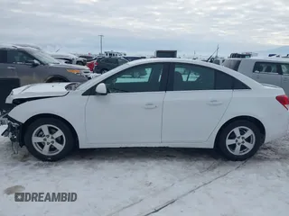 2014 Chevrolet Cruze 1LT with VIN 1G1PC5SB6E7362603, listed as a IAAI auction lot 41116280 with 118,430 mi miles and . Bid and sale history available at DreamBid. Image 15.