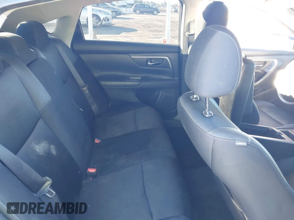 2017 Nissan Altima SV with VIN 1N4AL3AP0HC296503, listed as a IAAI auction lot 41542057 with 93,154 mi miles and . Bid and sale history available at carsss.com. Image 8.