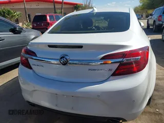 2016 Buick Regal Premium II with VIN 2G4GS5GX5G9110692, listed as a IAAI auction lot 41905898 with 53,337 mi miles. Bid and sale history available at carsss.com. Image 16.