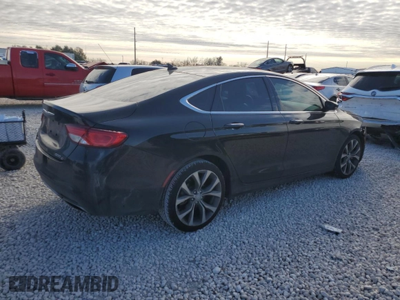 2016 Chrysler 200 C with VIN 1C3CCCEG4GN147984, listed as a Copart auction lot 87426394 with 149,691 mi miles and Clean Title. Bid and sale history available at carsss.com. Image 3.